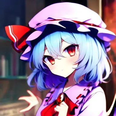 Profile image of レミリアスカーレット