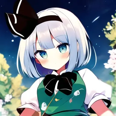 Profile image of 魂魄妖夢