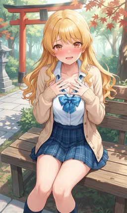 Profile image of 조가사키 리코
