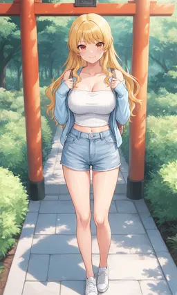 Profile image of 조가사키 리코
