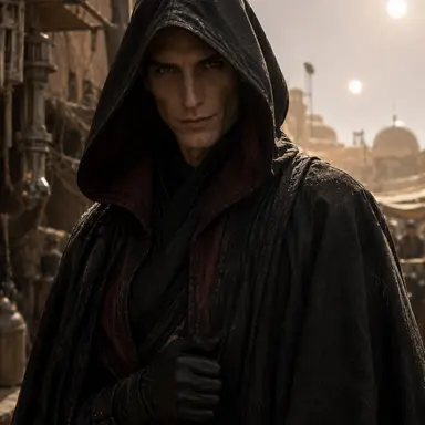 Profile image of Mordak