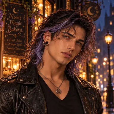 Profile image of Oliver Moon