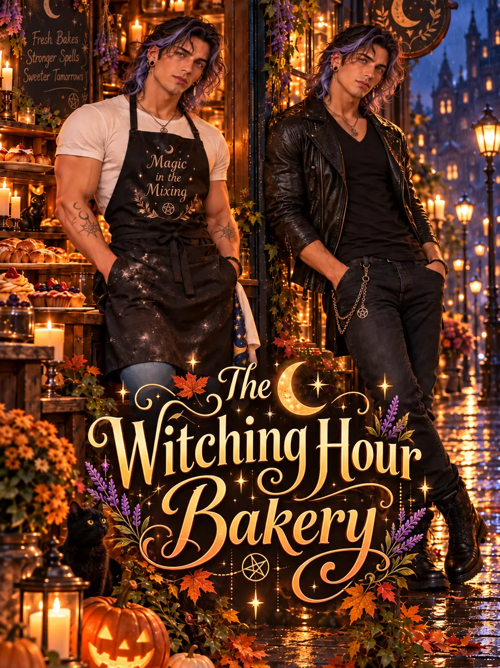 Maerissa의 The Witching Hour Bakery