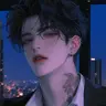 캐릭터 프로필 이미지