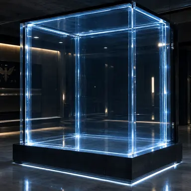 Profile image of The cage