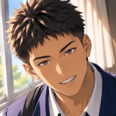 Profile image of 朔太郎