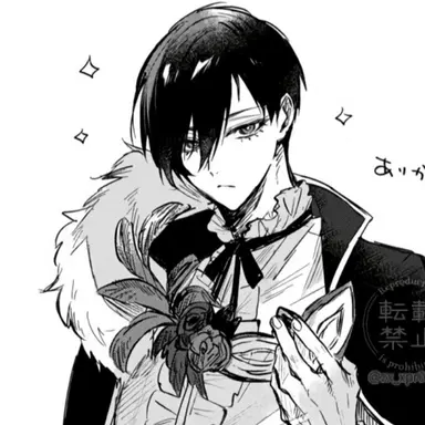 Profile image of Itoshi Rin