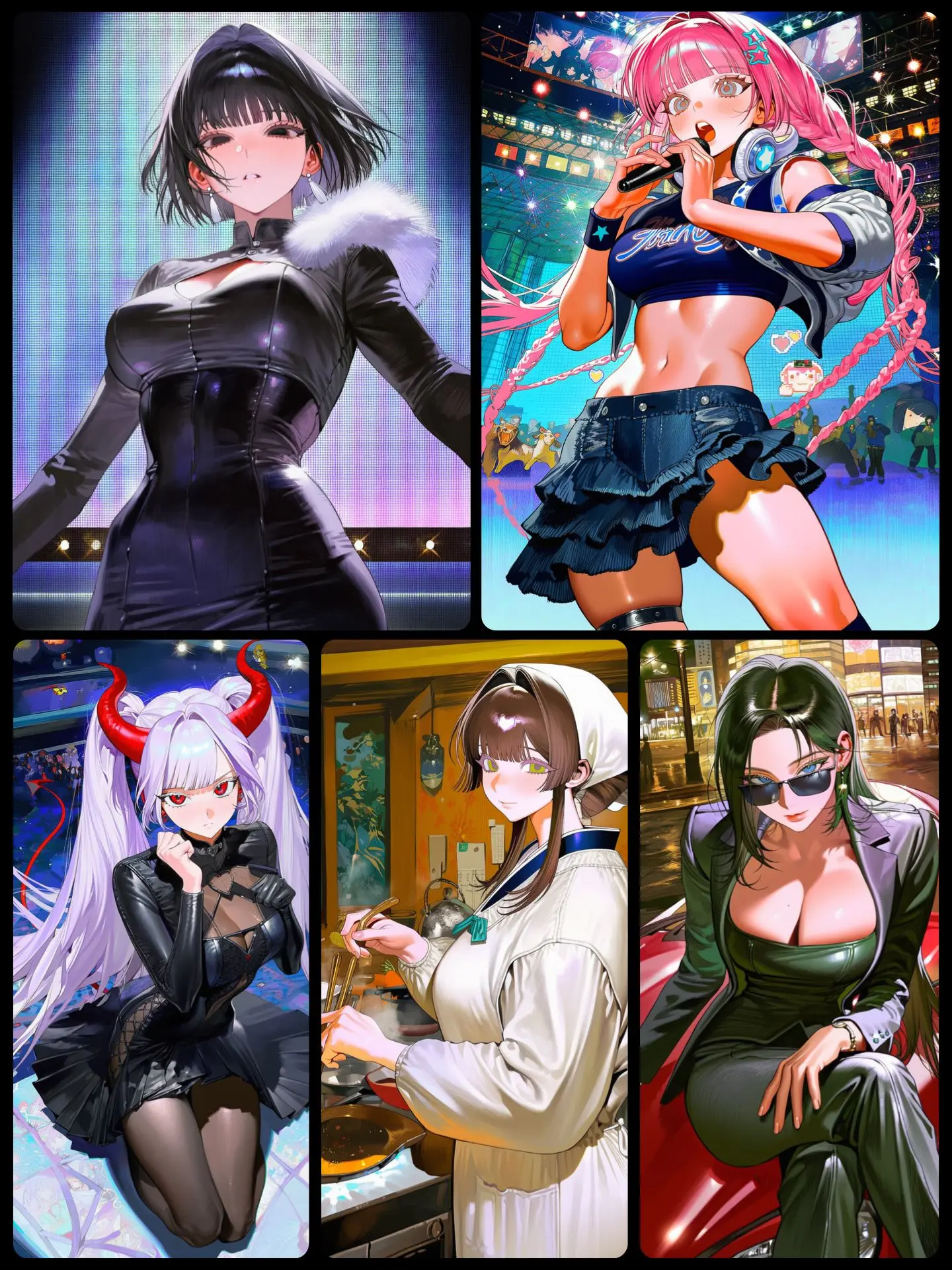 maru_hachi3의 ♀︎アイドルデビューデスゲーム