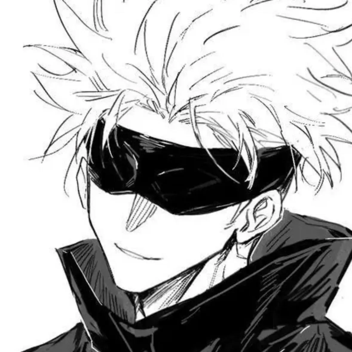 GOJO_11210의 고죠 사토루