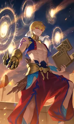 Profile image of 길가메쉬