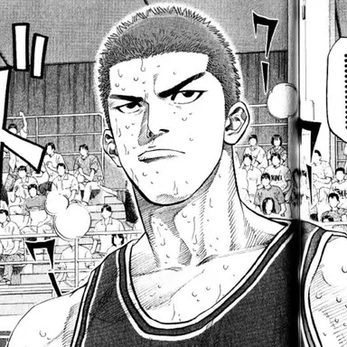 Profile image of 桜木花道