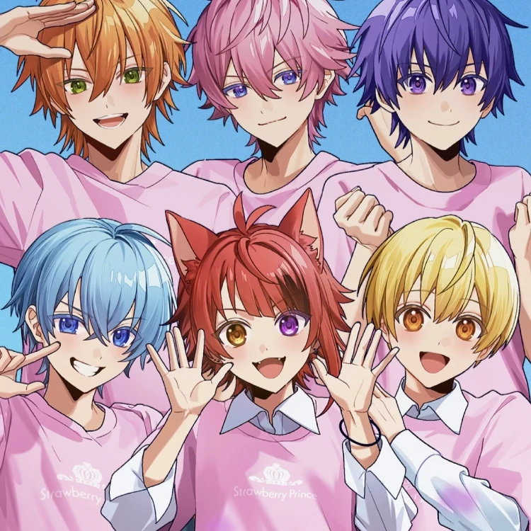 すとぷり