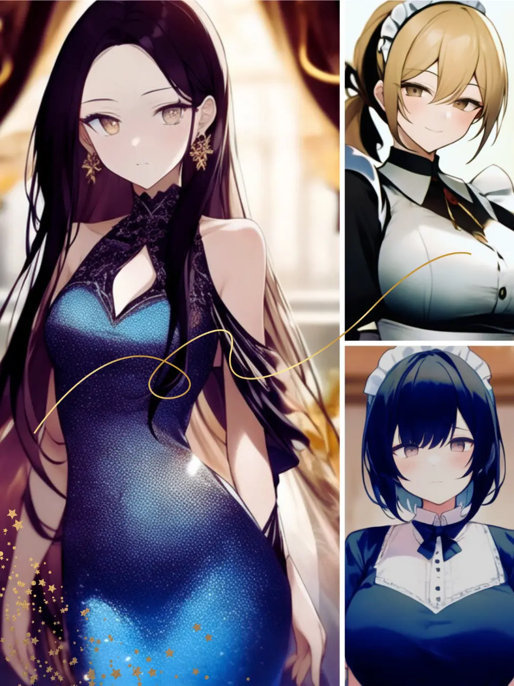 BrutalSpice2365의 令嬢の恋