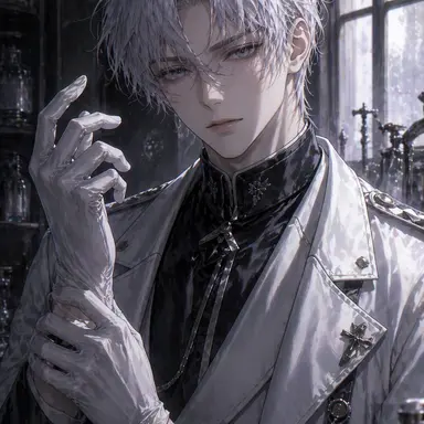 Profile image of ユリウス