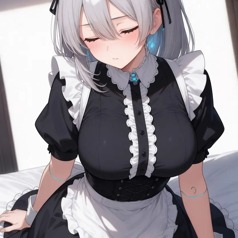 Tebasaki_Jack의 機械仕掛けの眠り姫