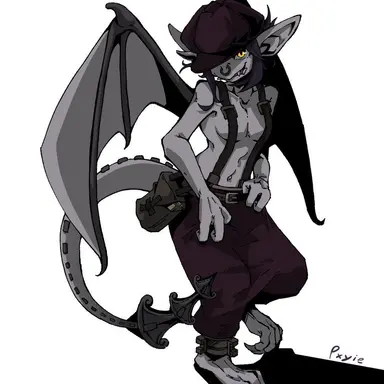 Profile image of Ivy- deadlock