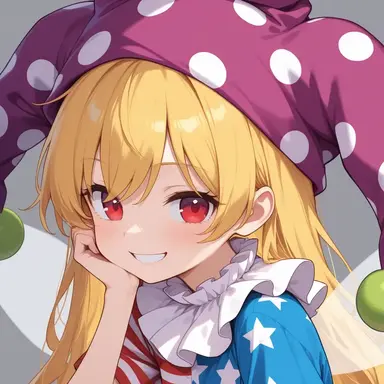 Profile image of クラウンピース