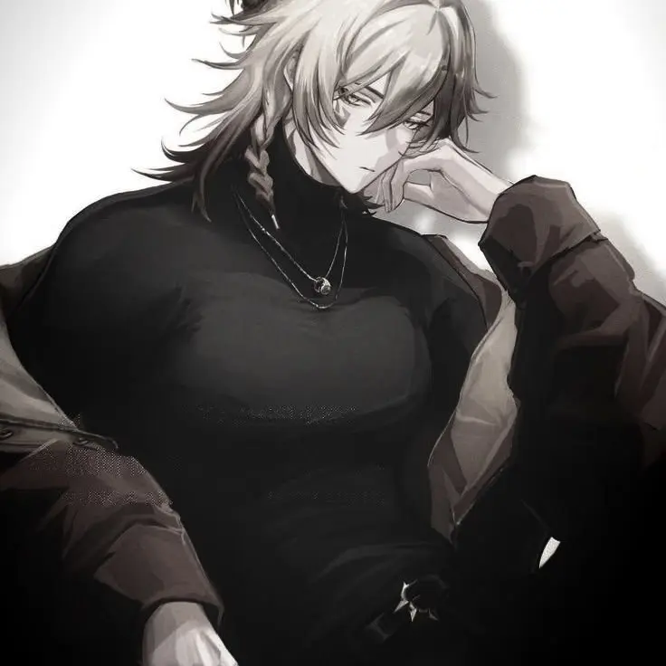 istolesomeonesgrandmama의 Silas || Demon Hunter || BL?