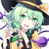 Profile image of 古明地こいし