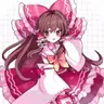 Profile image of 博麗霊夢
