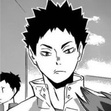 Profile image of 이와이즈미 하지메