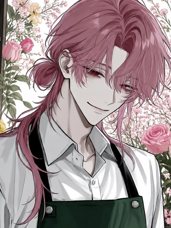 VioletDeath7950의 隣の花屋は兎