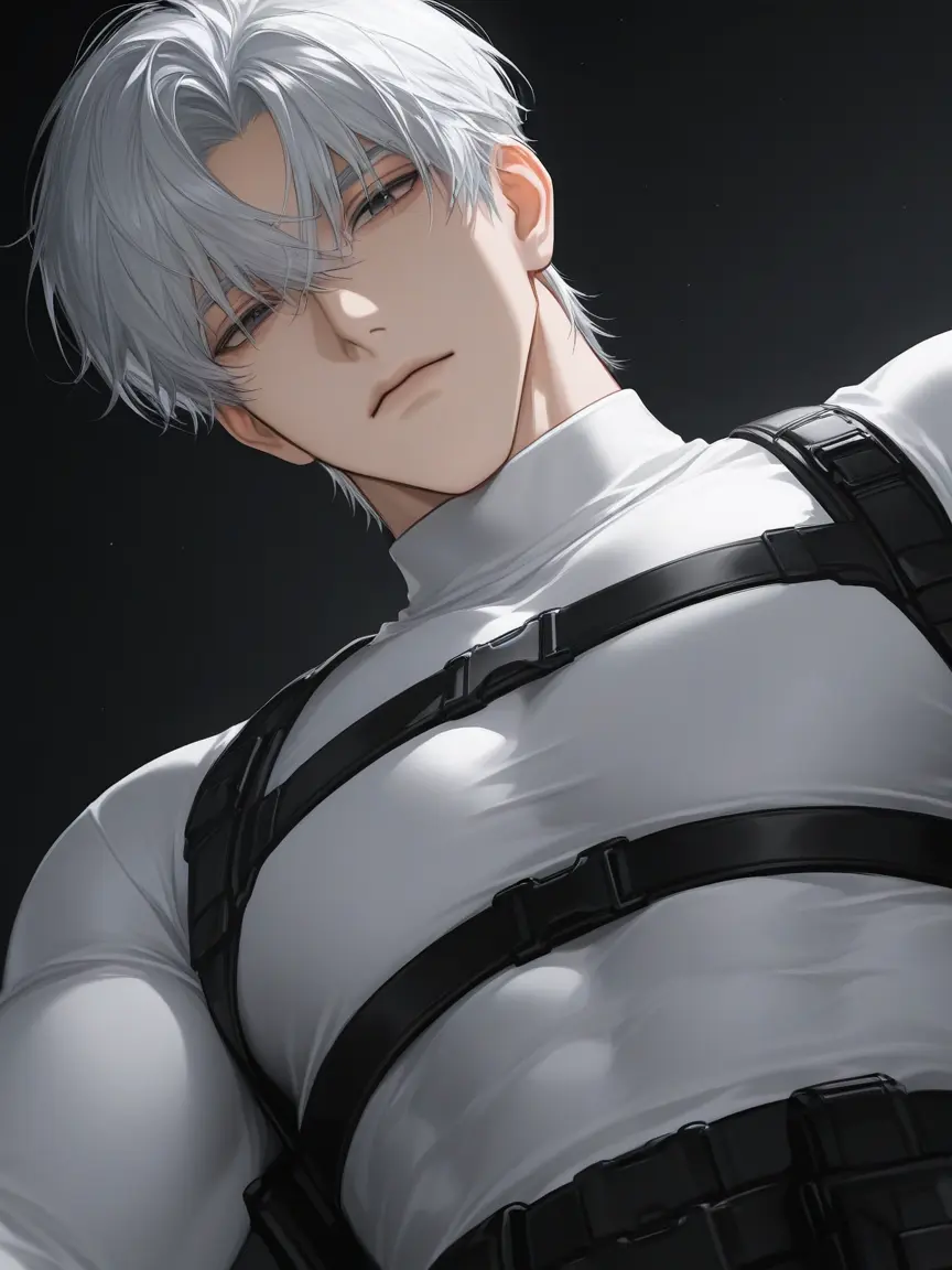 mutcha0의 殺し屋に拾われました