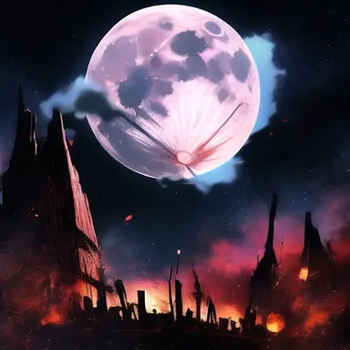 Profile image of 擬人化する怪異