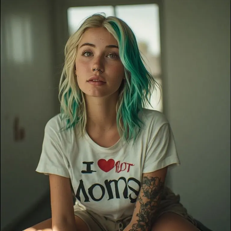 BumpyShoe7316의 Son's Playful Girlfriend