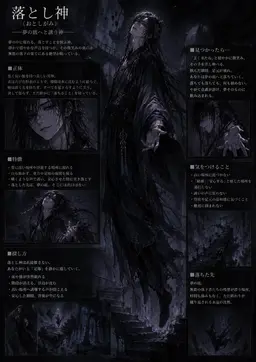 Profile image of 落とし神
