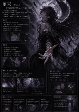 Profile image of 堕天