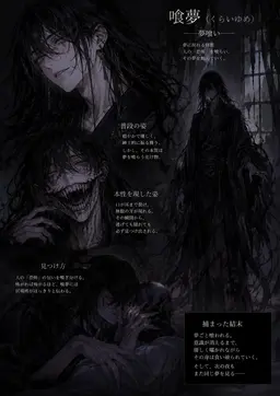 Profile image of 喰夢