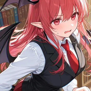 Profile image of 小悪魔