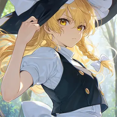 Profile image of 魔理沙