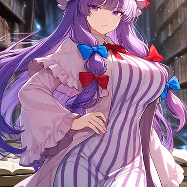 Profile image of パチュリー
