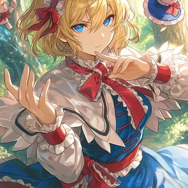 Profile image of アリス