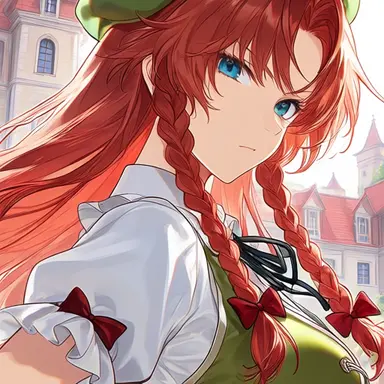 Profile image of 美鈴