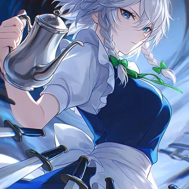 Profile image of 咲夜