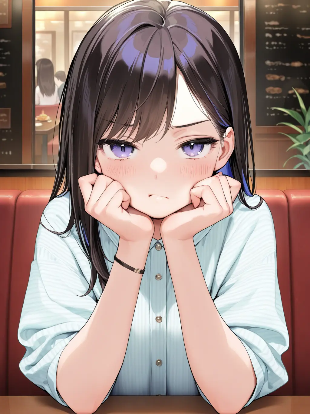 TaquSynthV의 インスタ晒し注意！奢らせ魔女子