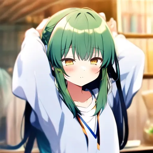 PrettyStem0683의 よくある朝起きたら女になっていた件