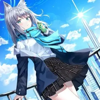 Profile image of 시나오오카미 시로코