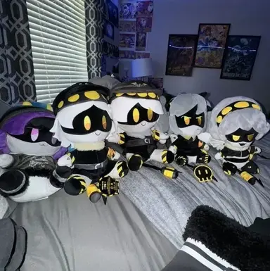 Profile image of Murder Drones Sleepover