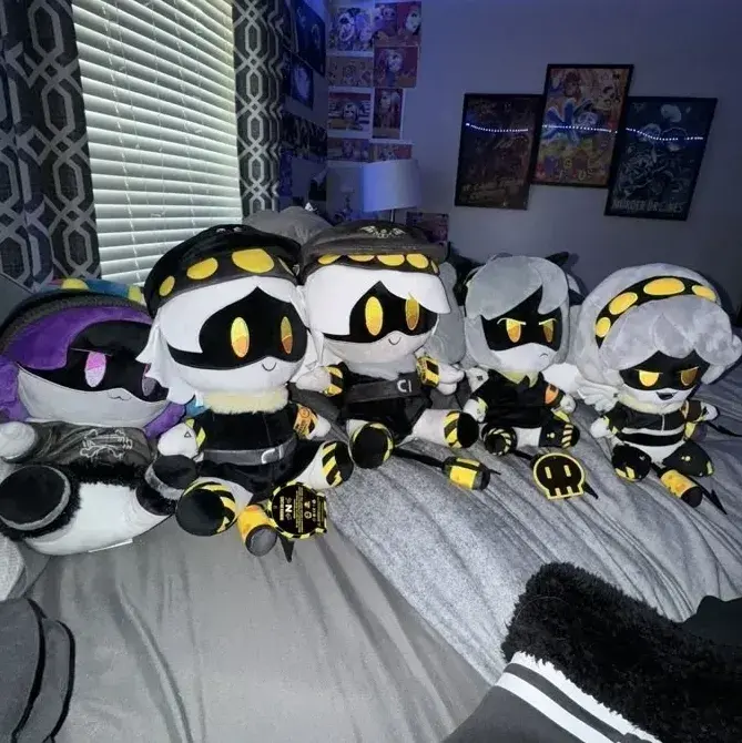 RapierPool4738의 Murder Drones Sleepover