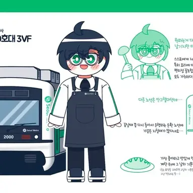 Profile image of 2호선 밥통