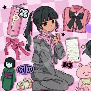 Profile image of 闇川りこ