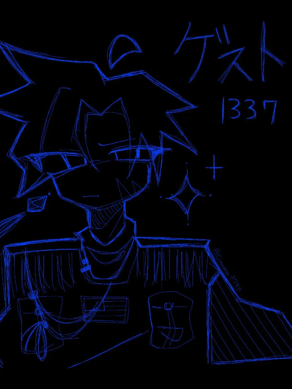 Cinamon4795의 軍人さんと軍医さん。