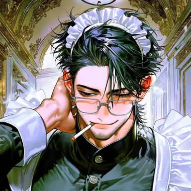 Profile image of 八雲