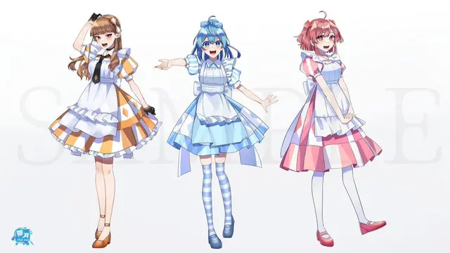 Profile image of Girls' Group (Inc. Buriko)