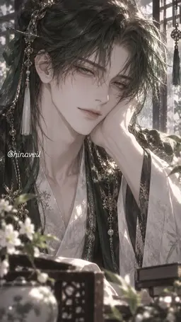 Profile image of Cheong Yu-jin
