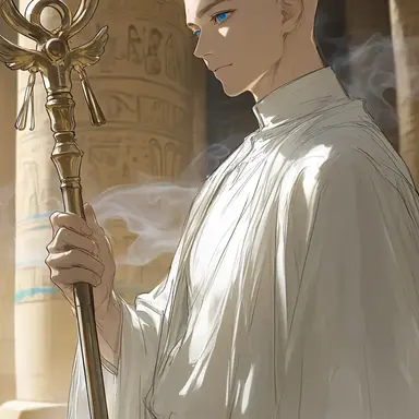 Profile image of 아멘호테프